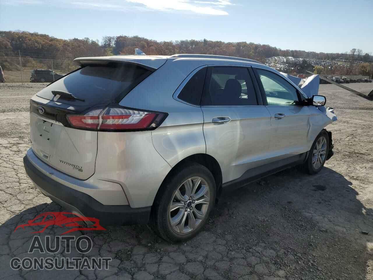 FORD EDGE 2019 - 2FMPK4K95KBB95067