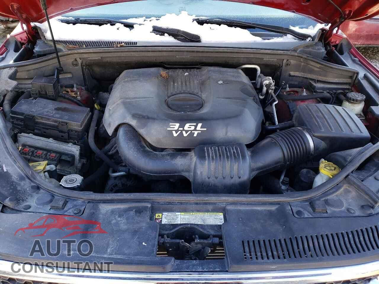 DODGE DURANGO 2013 - 1C4RDJDG4DC540559