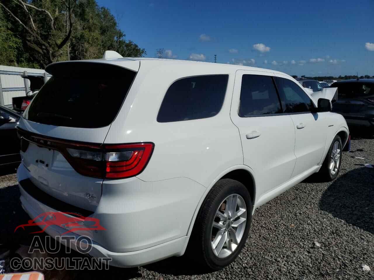 DODGE DURANGO 2021 - 1C4SDHCT5MC803165