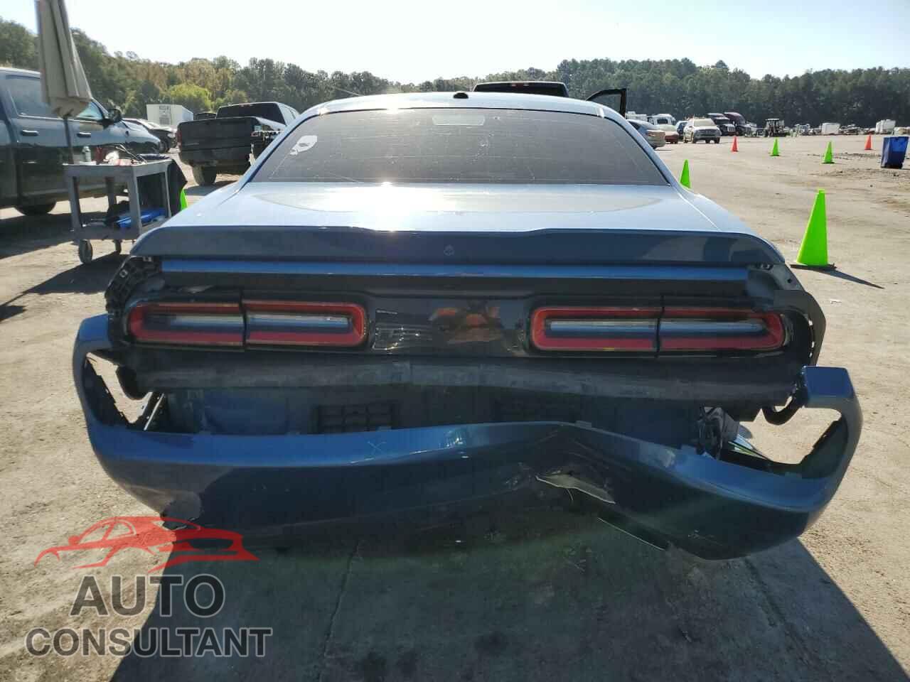 DODGE CHALLENGER 2021 - 2C3CDZAGXMH623357