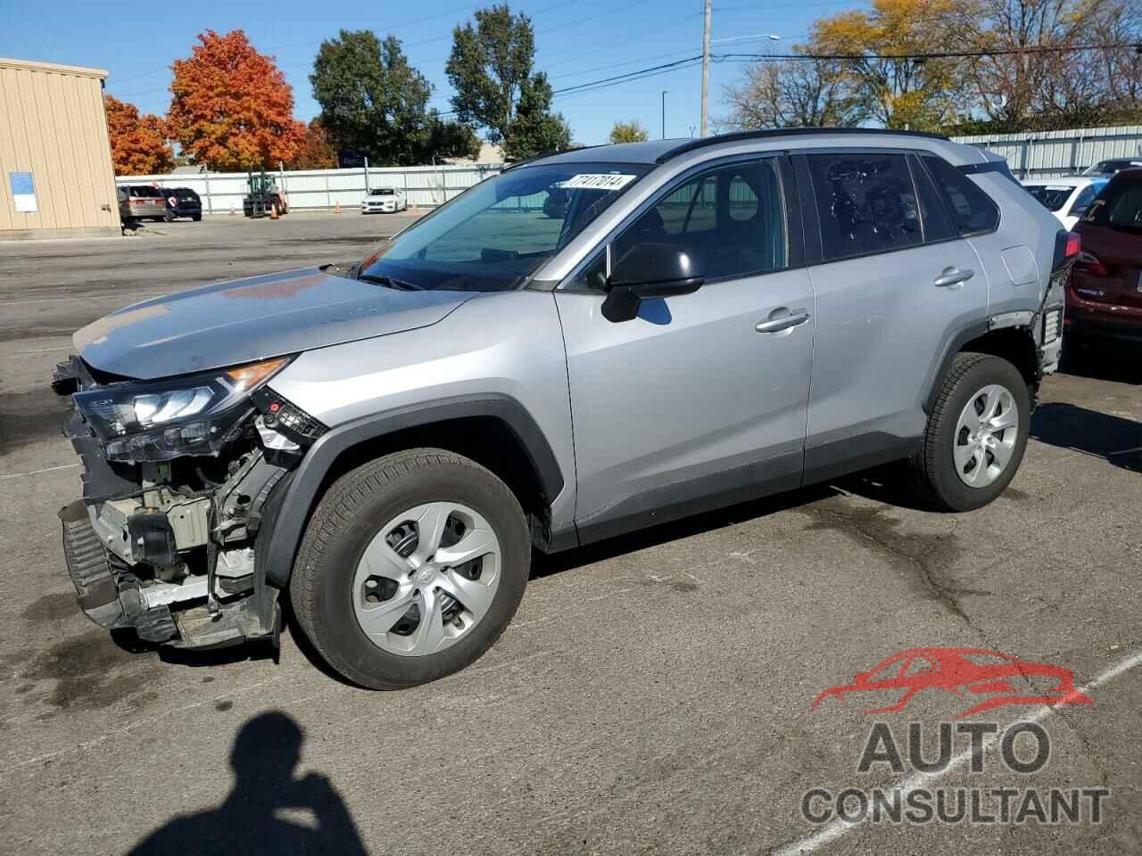 TOYOTA RAV4 2019 - 2T3H1RFV6KW035230