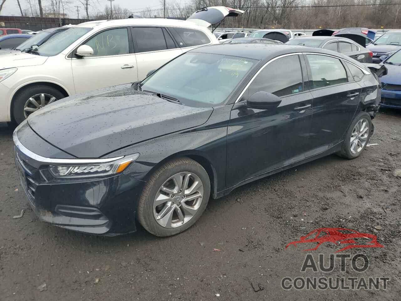 HONDA ACCORD 2019 - 1HGCV1F12KA175501