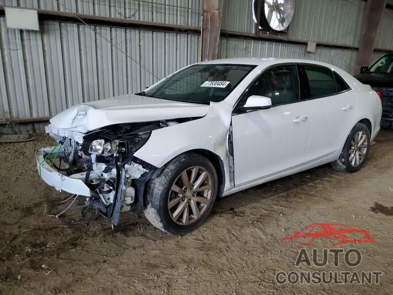 CHEVROLET MALIBU 2016 - 1G11C5SA6GF148202