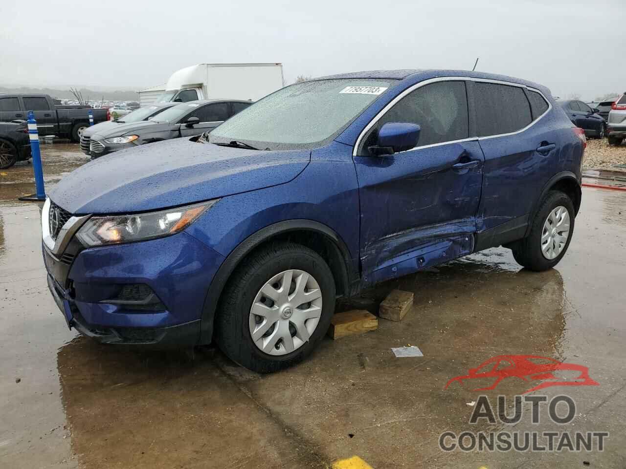 NISSAN ROGUE 2020 - JN1BJ1CV6LW258658