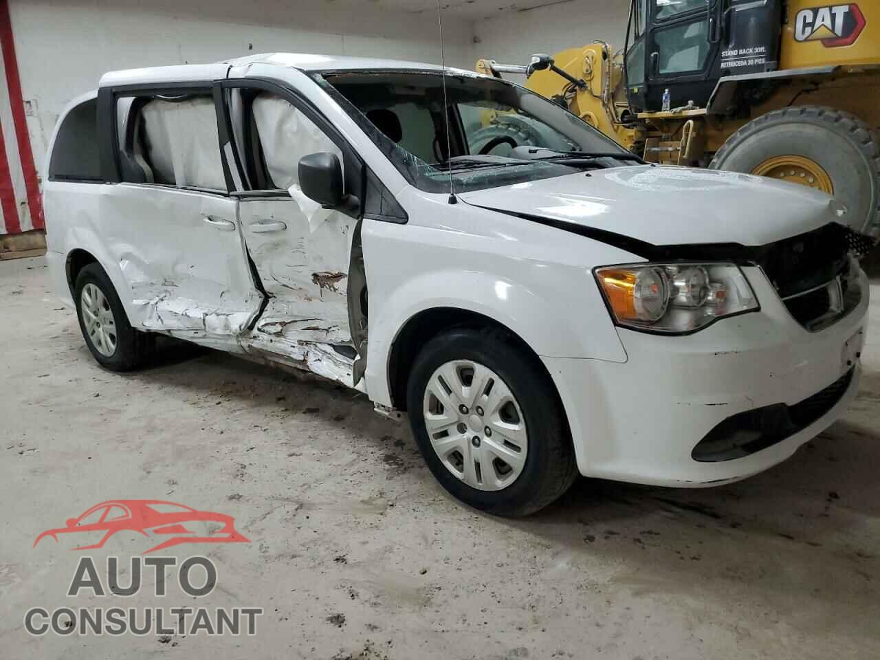 DODGE CARAVAN 2018 - 2C4RDGBG6JR230910