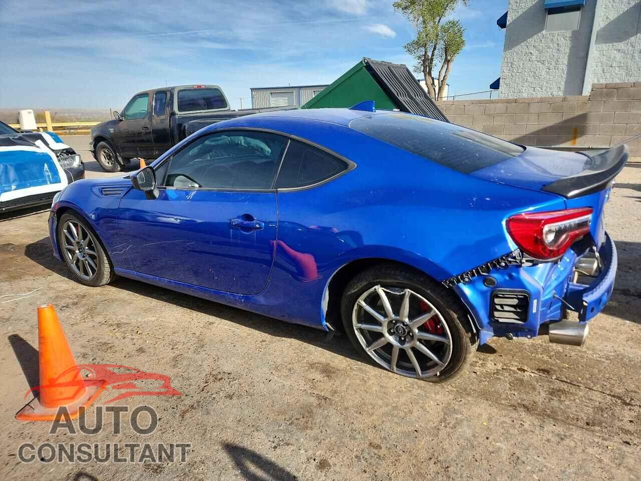 SUBARU BRZ 2020 - JF1ZCAC13L9701131
