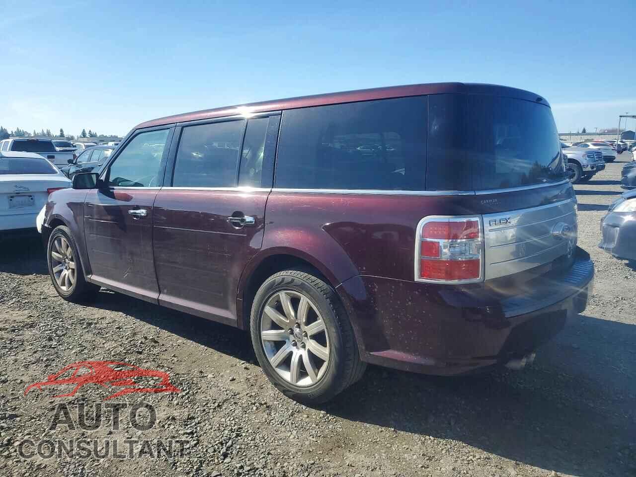 FORD FLEX 2011 - 2FMGK5DC6BBD27252
