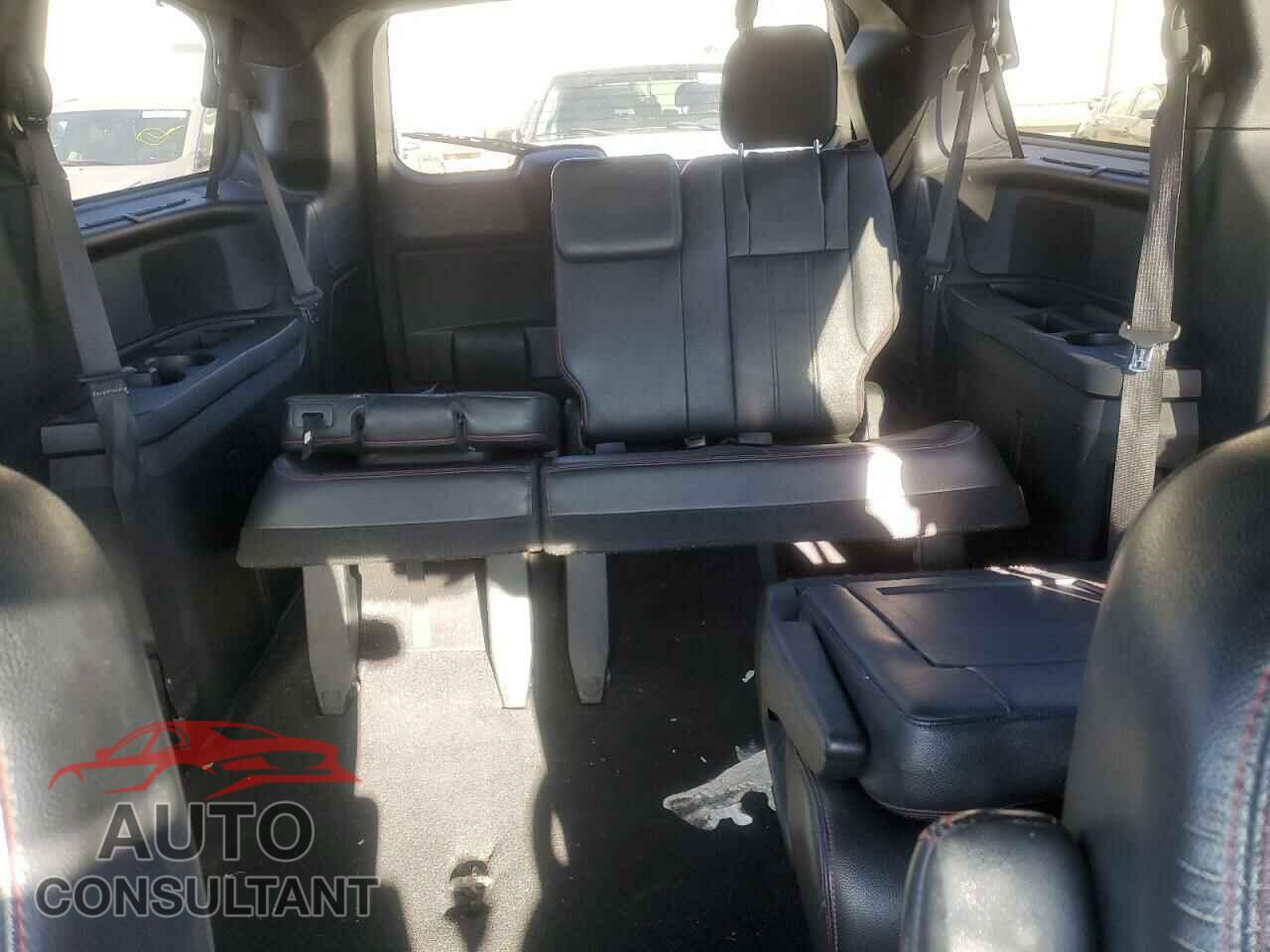 DODGE CARAVAN 2017 - 2C4RDGEG2HR690796