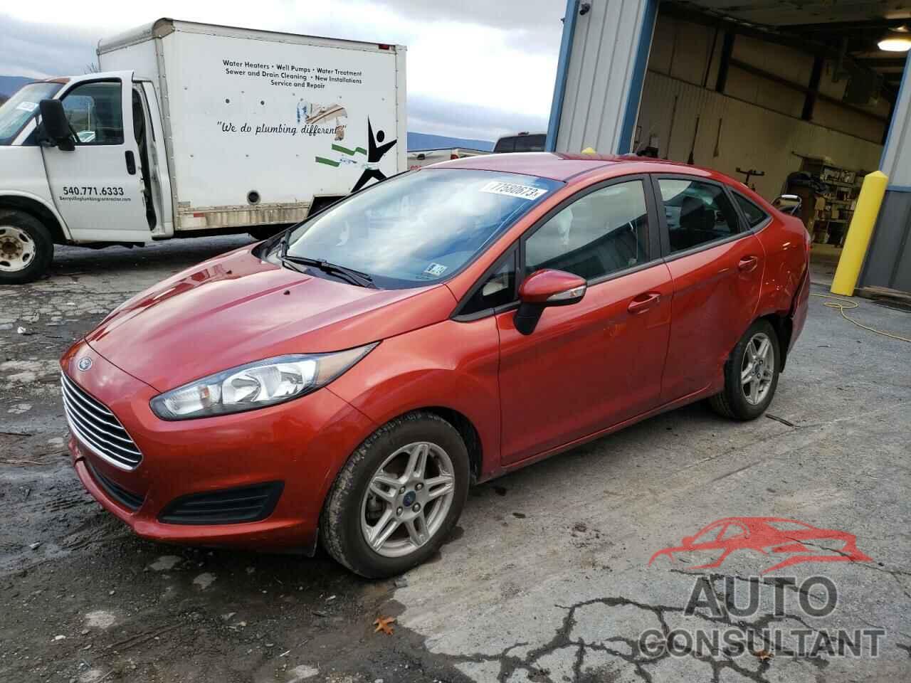 FORD FIESTA 2019 - 3FADP4BJ6KM120496