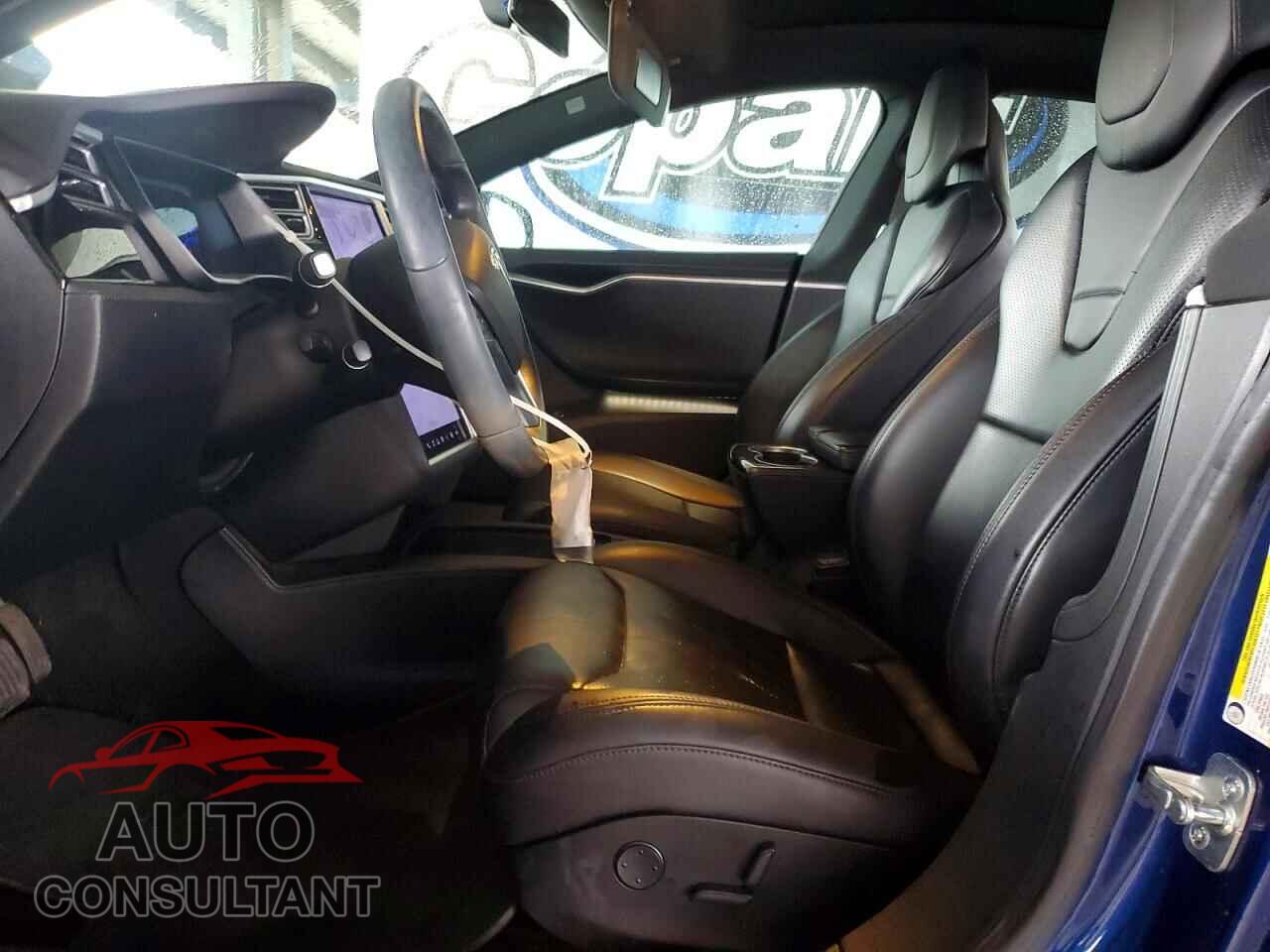 TESLA MODEL S 2017 - 5YJSA1E16HF206806