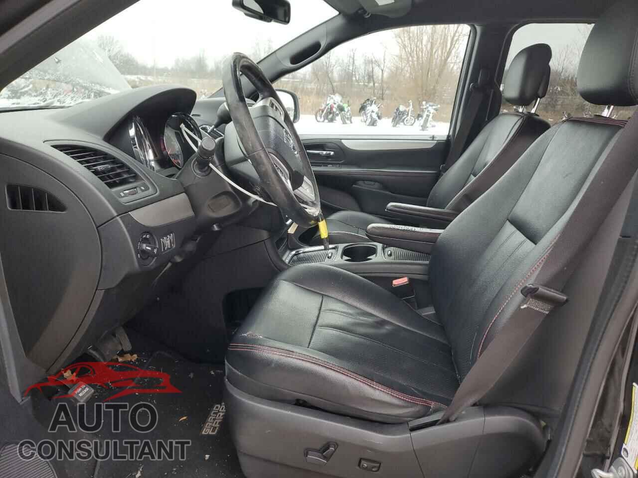 DODGE CARAVAN 2017 - 2C4RDGEG6HR813435