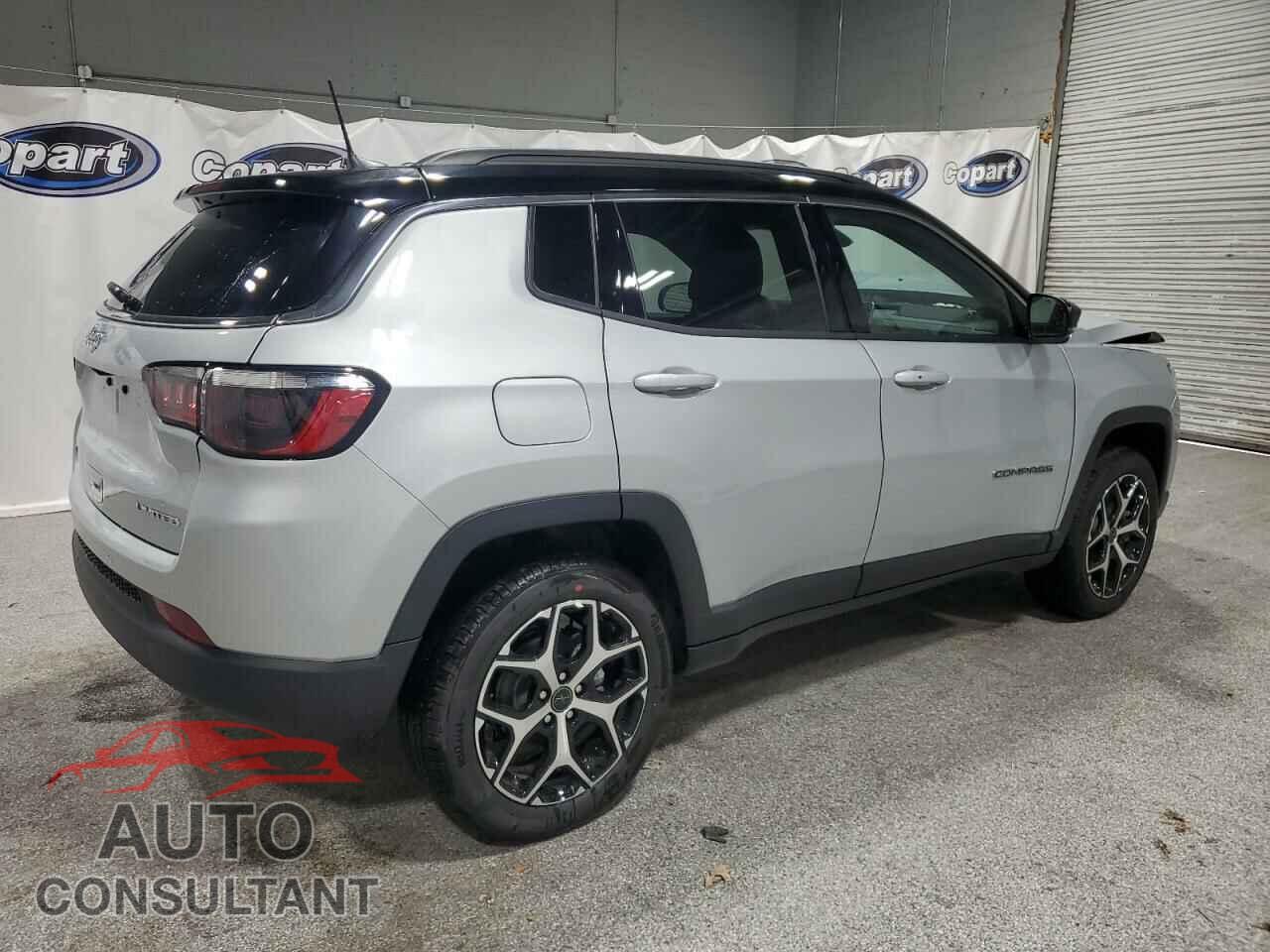 JEEP COMPASS 2025 - 3C4NJDCN2ST511443