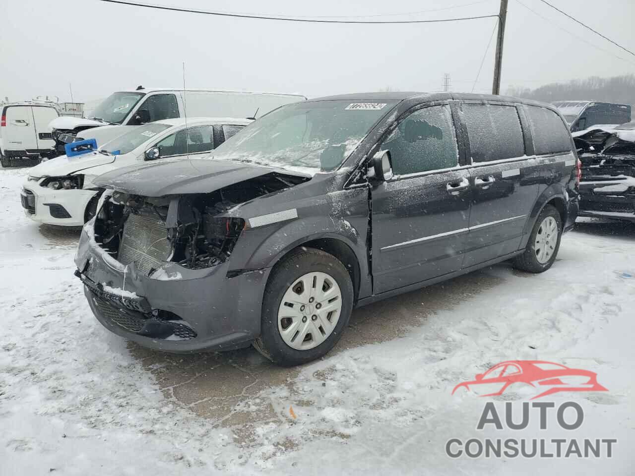 DODGE CARAVAN 2017 - 2C4RDGBG8HR780586