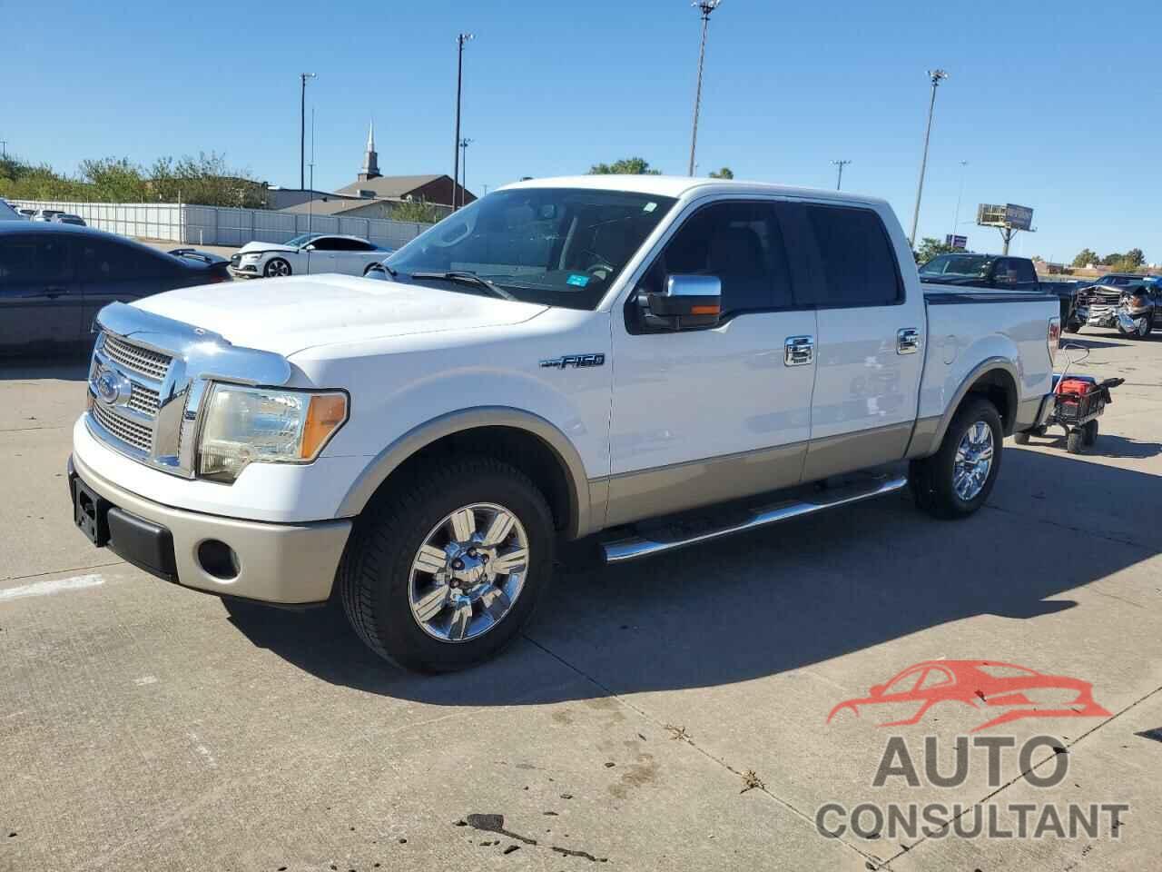 FORD F-150 2009 - 1FTPW12VX9KB33930