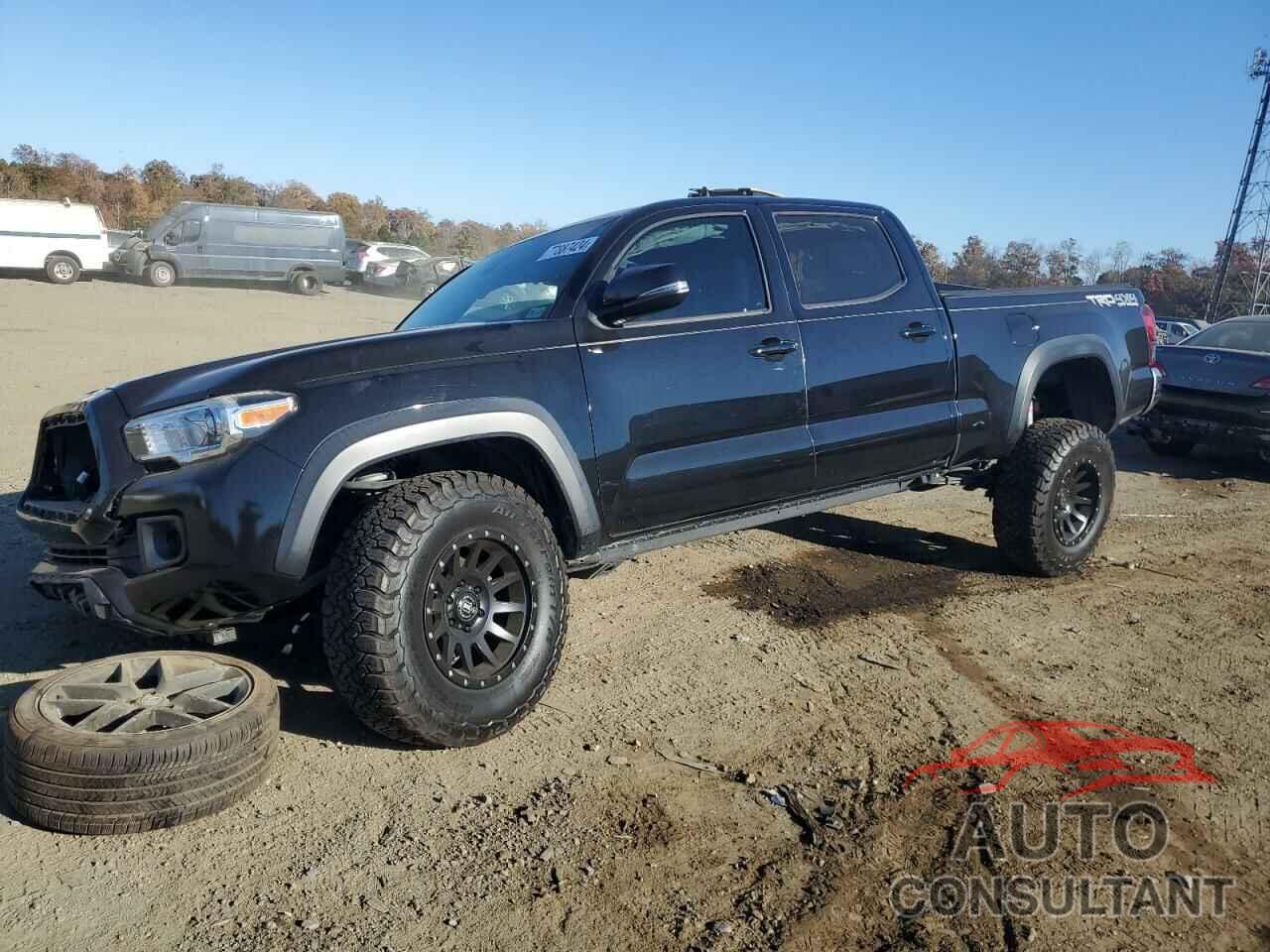 TOYOTA TACOMA 2019 - 3TMDZ5BN3KM073988