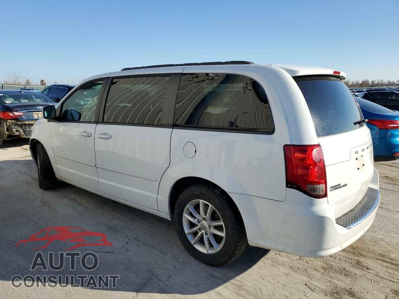 DODGE CARAVAN 2016 - 2C4RDGCG0GR333585