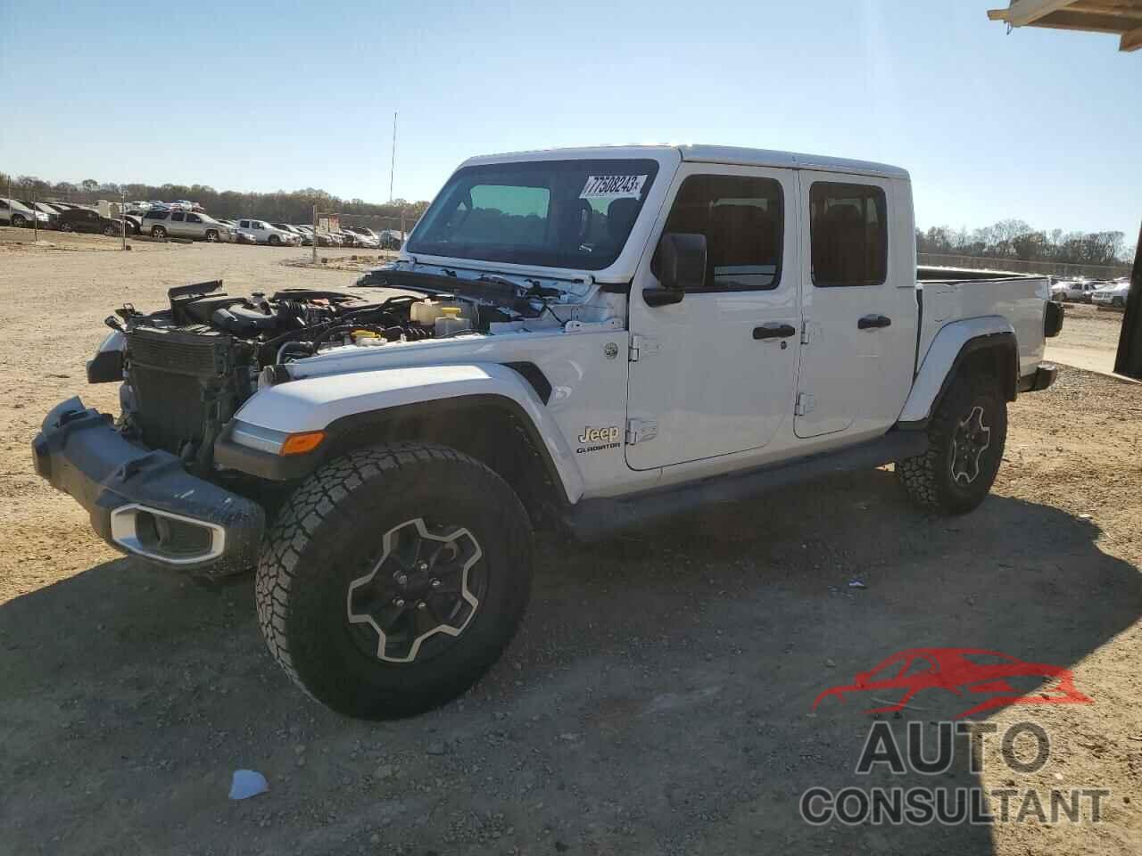 JEEP GLADIATOR 2021 - 1C6HJTFG0ML572350