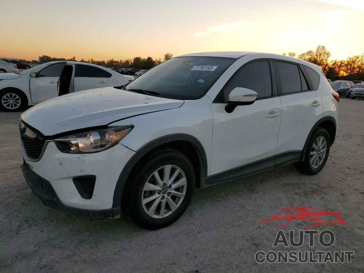 MAZDA CX-5 2016 - JM3KE2BY6G0884570