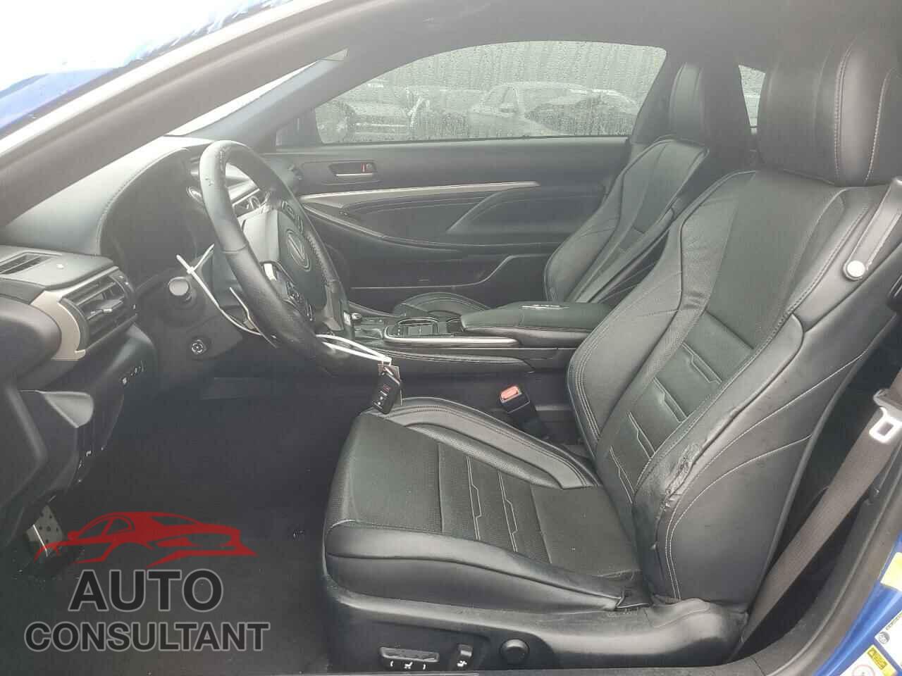 LEXUS RX350 2015 - JTHHE5BC2F5005851