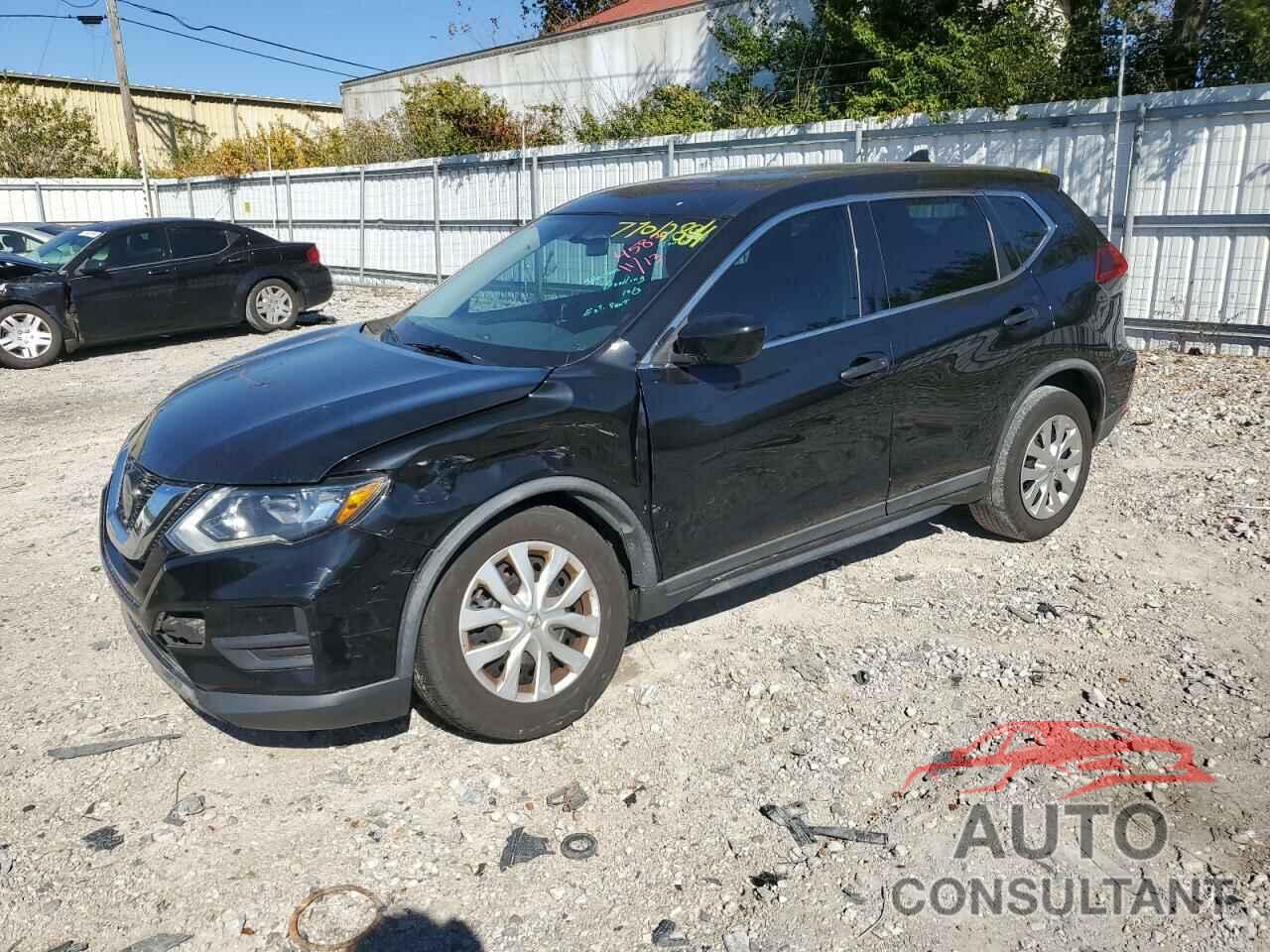 NISSAN ROGUE 2018 - KNMAT2MV4JP554583