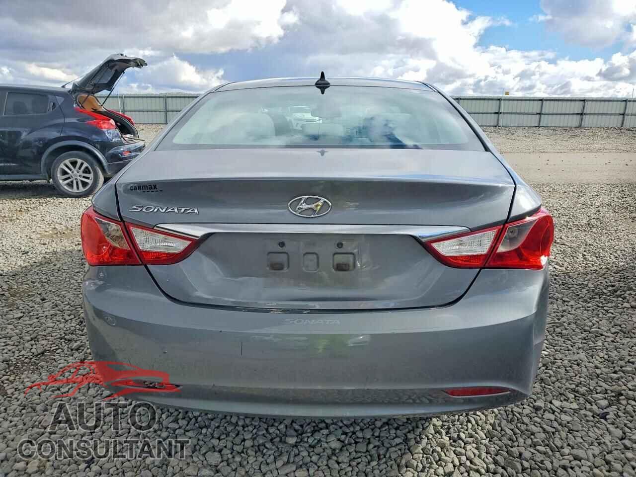 HYUNDAI SONATA 2012 - 5NPEB4AC8CH487553