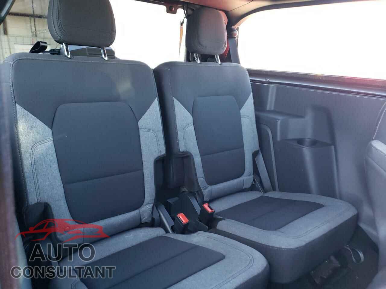 FORD BRONCO 2021 - 1FMDE5CH0MLA60295