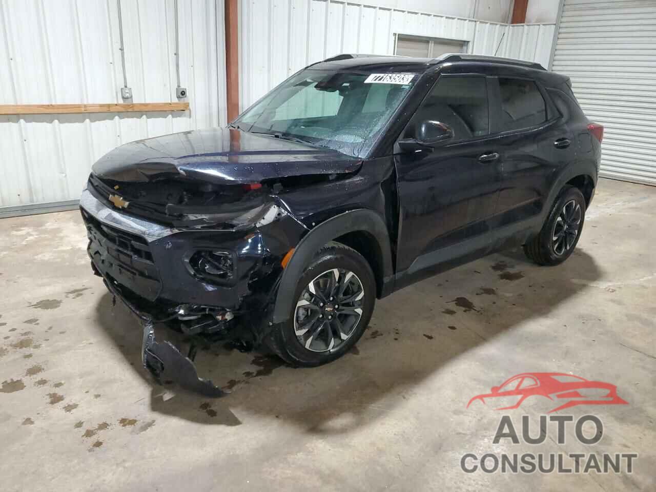 CHEVROLET TRAILBLZR 2021 - KL79MRSL2MB150884