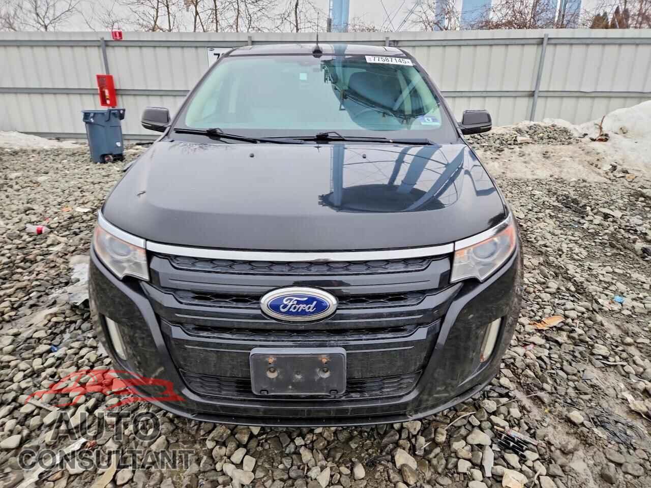 FORD EDGE 2014 - 2FMDK4AKXEBA77477