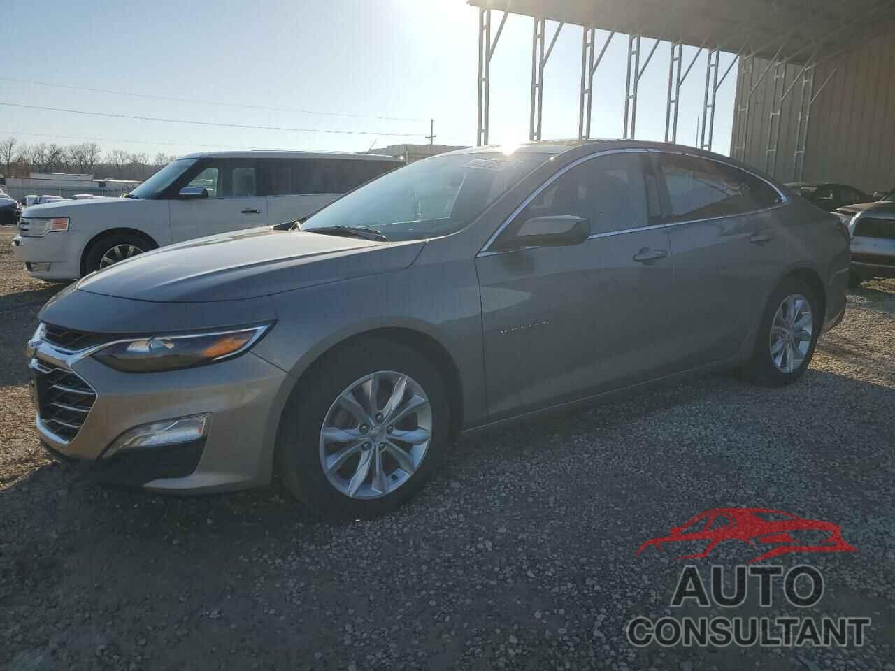 CHEVROLET MALIBU 2023 - 1G1ZD5ST2PF131625