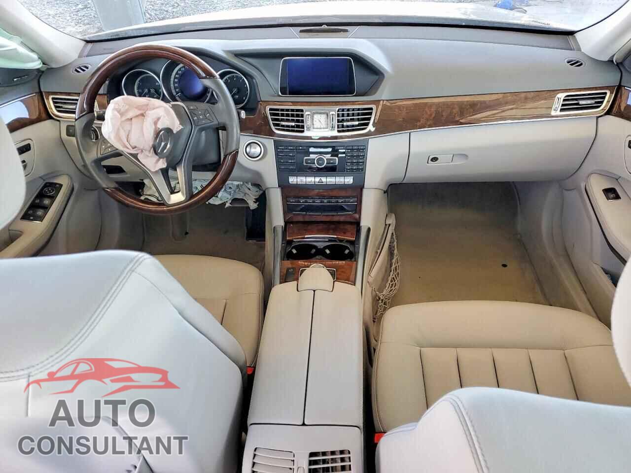 MERCEDES-BENZ E-CLASS 2014 - WDDHF5KB2EA835778