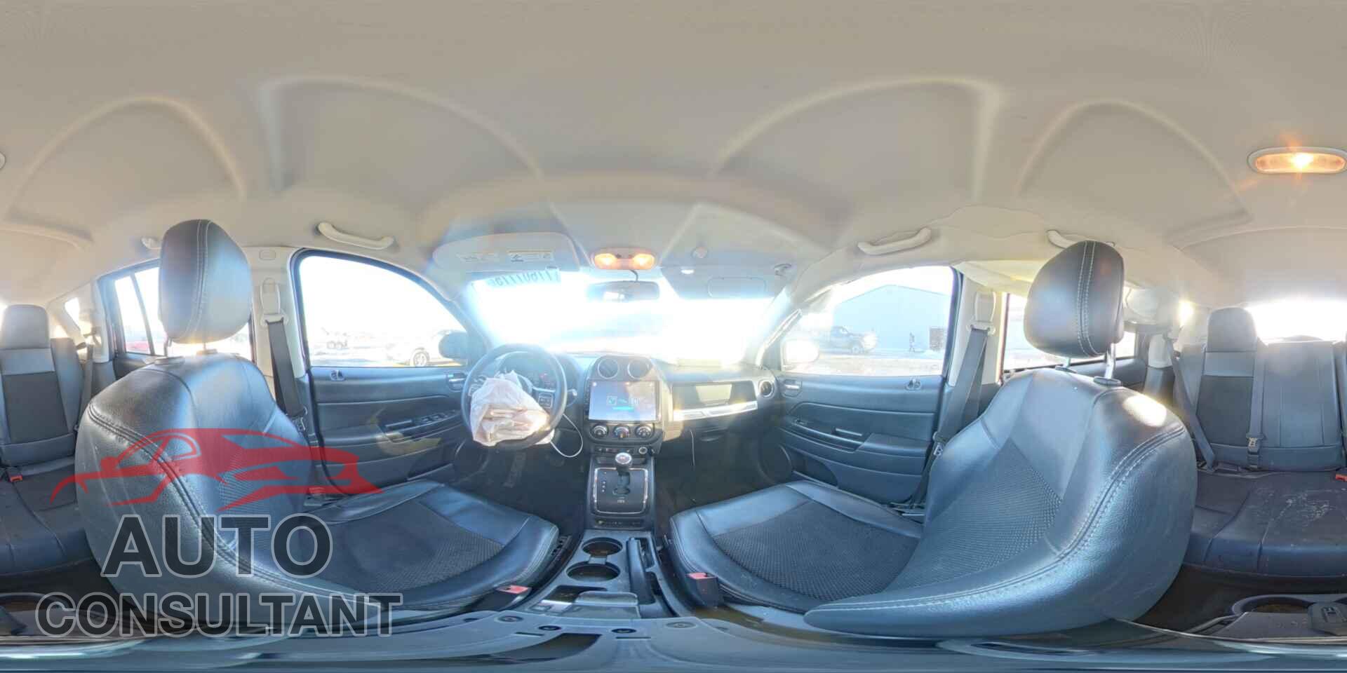 JEEP COMPASS 2015 - 1C4NJDBBXFD245933