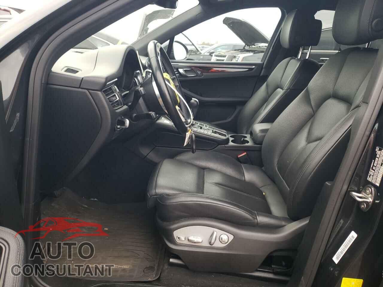 PORSCHE MACAN 2019 - WP1AA2A59KLB04669