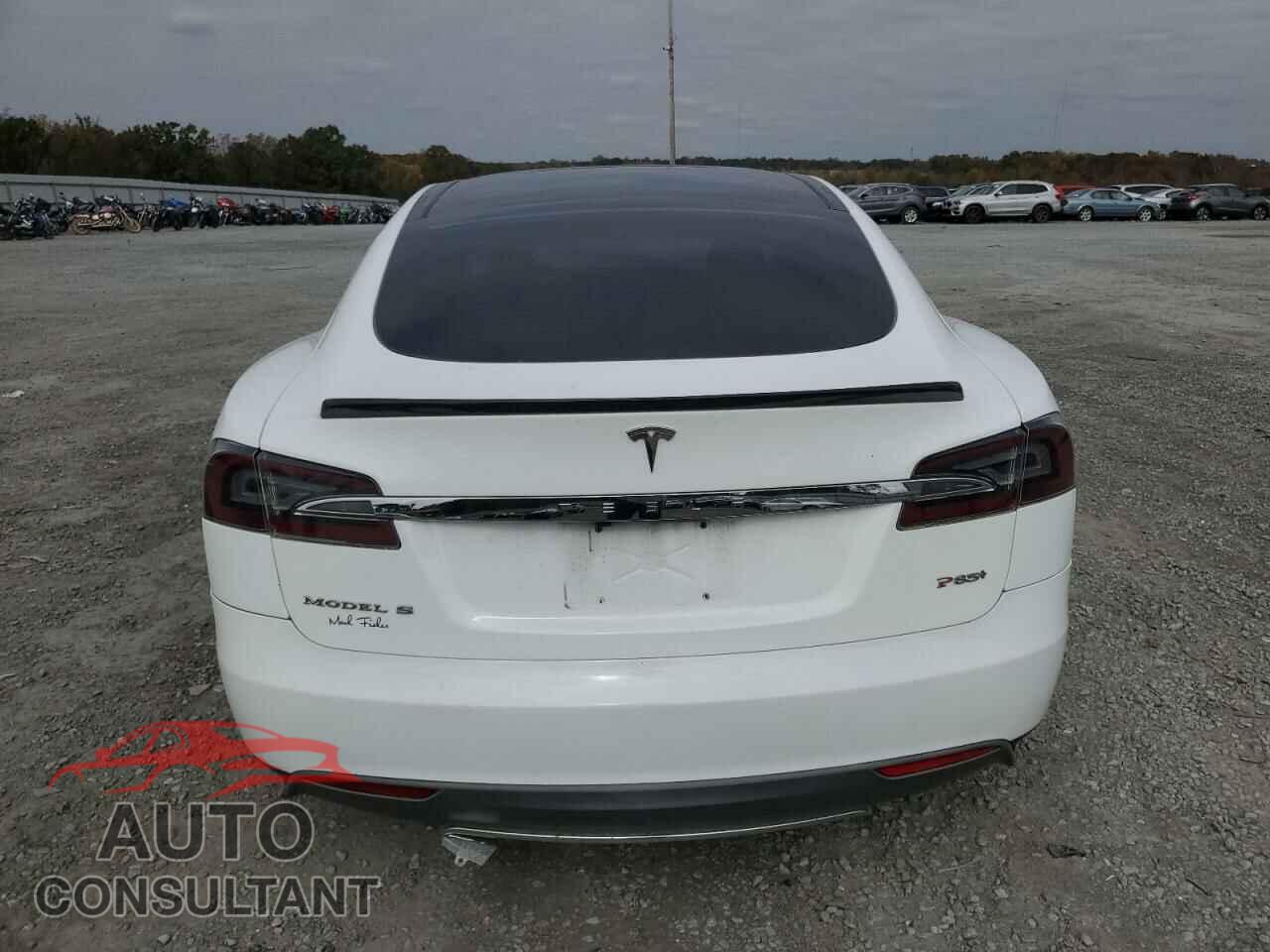 TESLA MODEL S 2013 - 5YJSA1DP7DFP08790