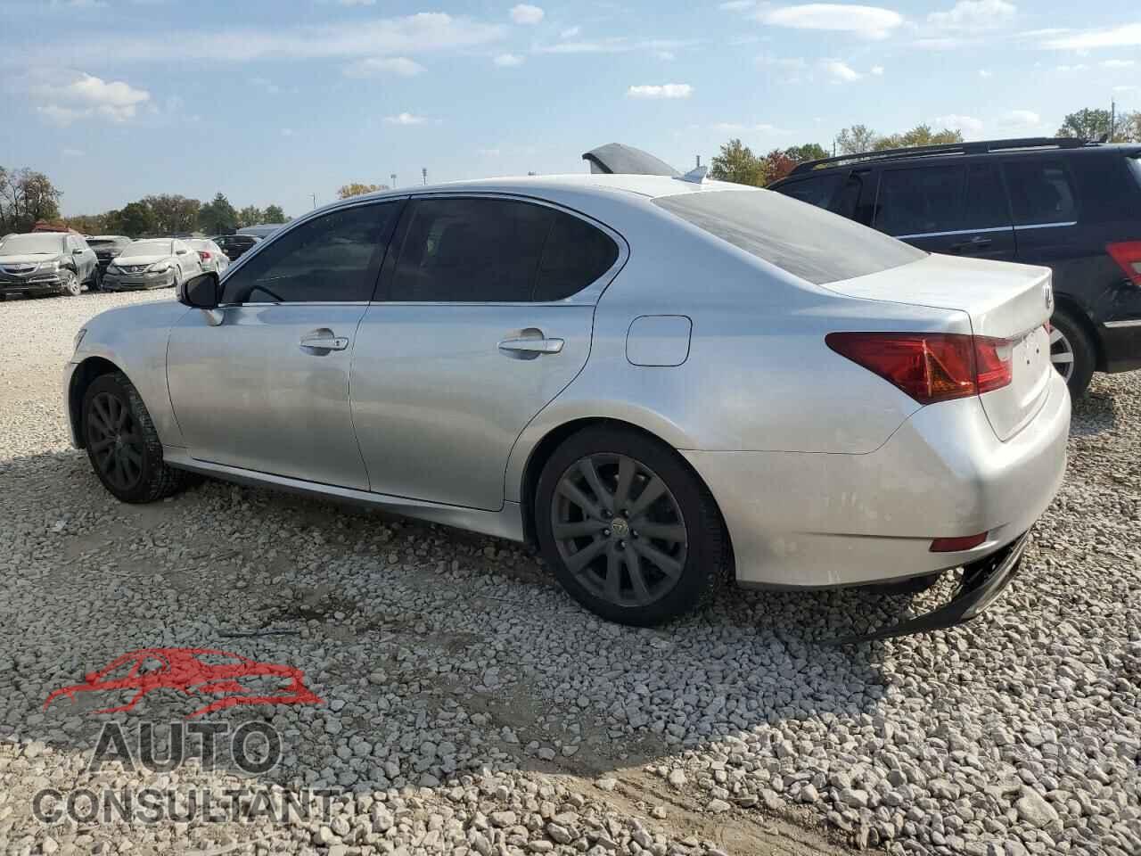 LEXUS GS350 2014 - JTHCE1BL7E5025644