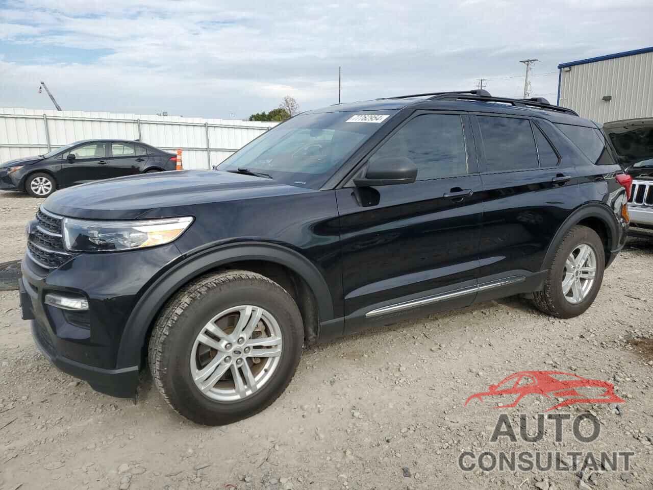 FORD EXPLORER 2020 - 1FMSK8DH5LGD17202