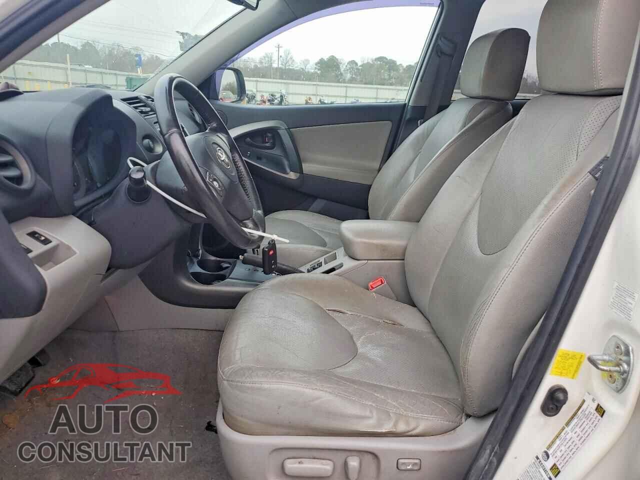 TOYOTA RAV4 2012 - 2T3DK4DV2CW069765