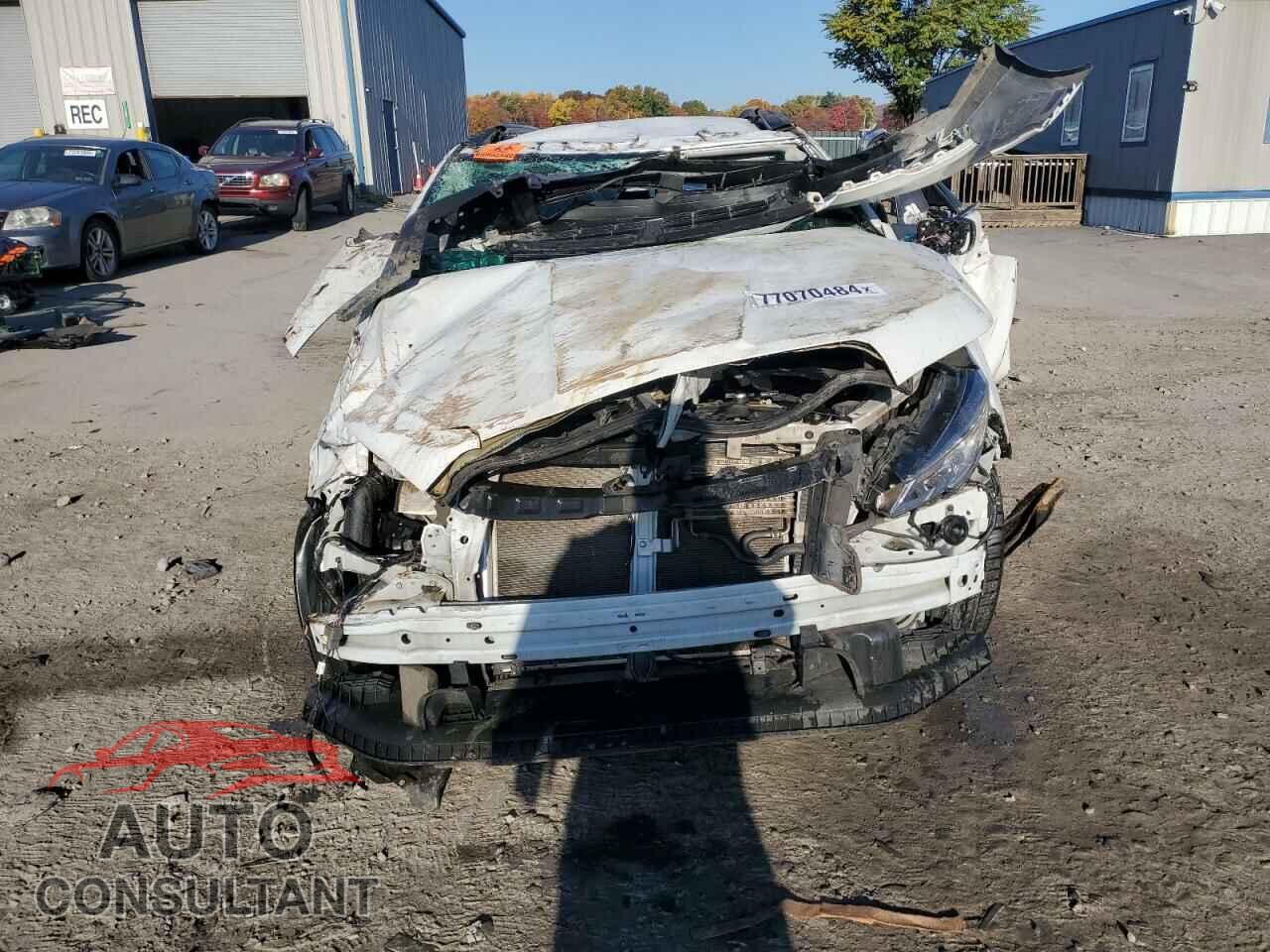 SUBARU ASCENT 2021 - 4S4WMACD4M3464055