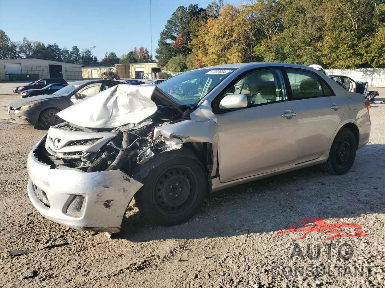 TOYOTA COROLLA 2012 - 2T1BU4EE3CC886978