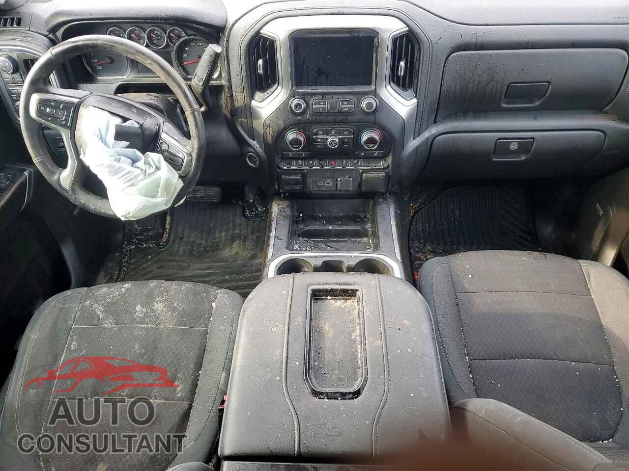 CHEVROLET ALL Models 2019 - 1GCRYEED9KZ169411