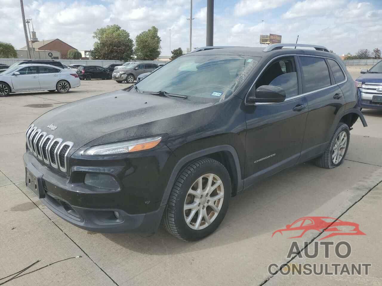 JEEP GRAND CHER 2017 - 1C4PJLCBXHW613987