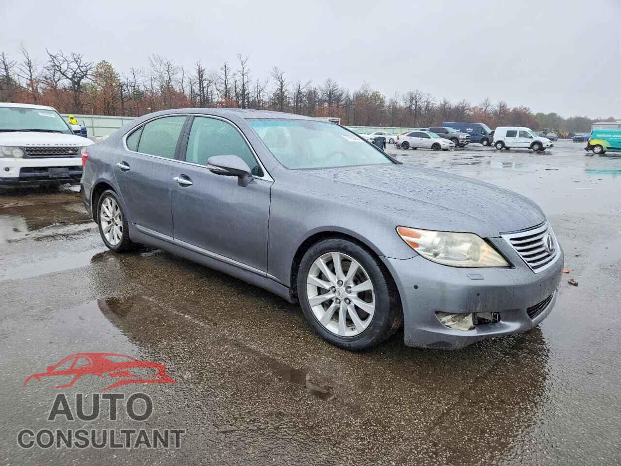 LEXUS LS460 2012 - JTHCL5EF6C5015381
