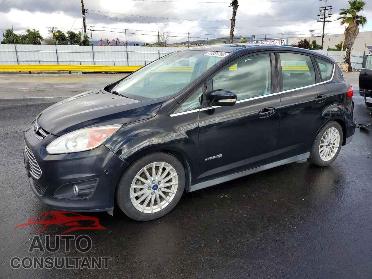 FORD CMAX 2016 - 1FADP5BU2GL102263