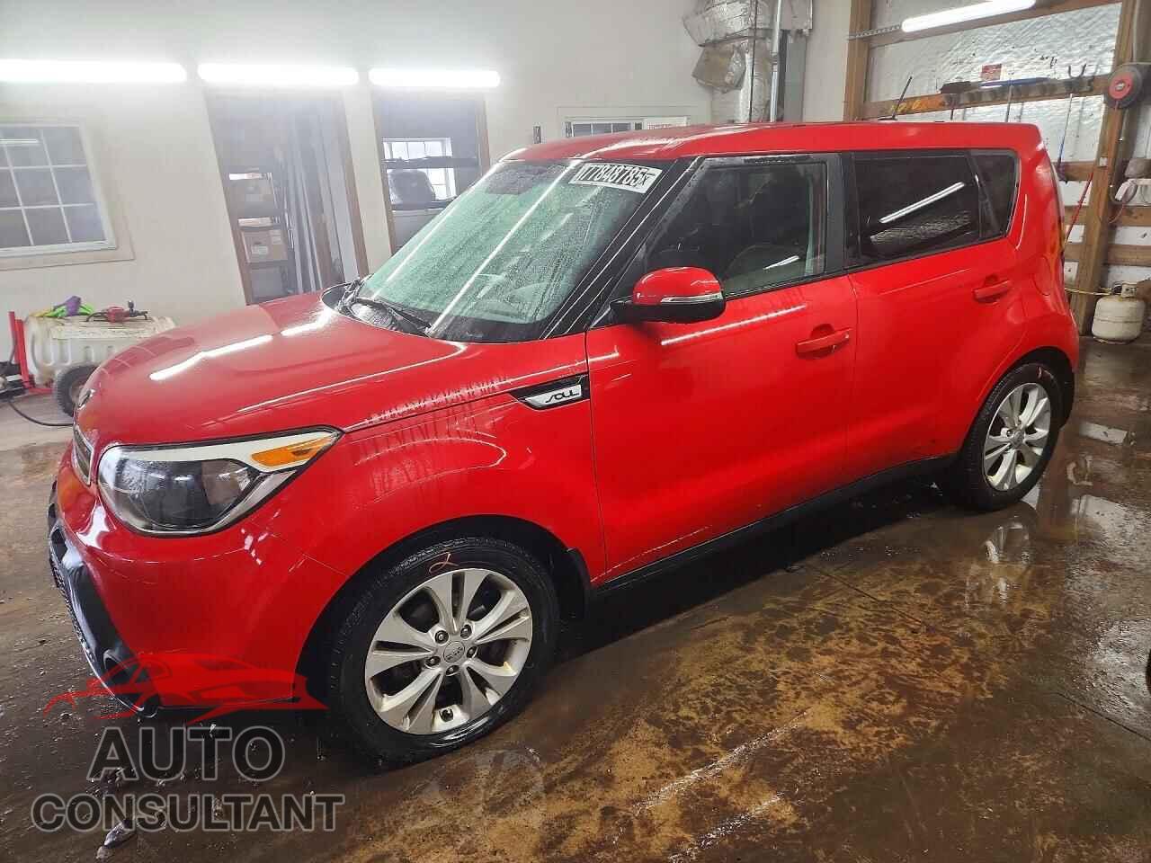 KIA SOUL 2014 - KNDJP3A51E7735919