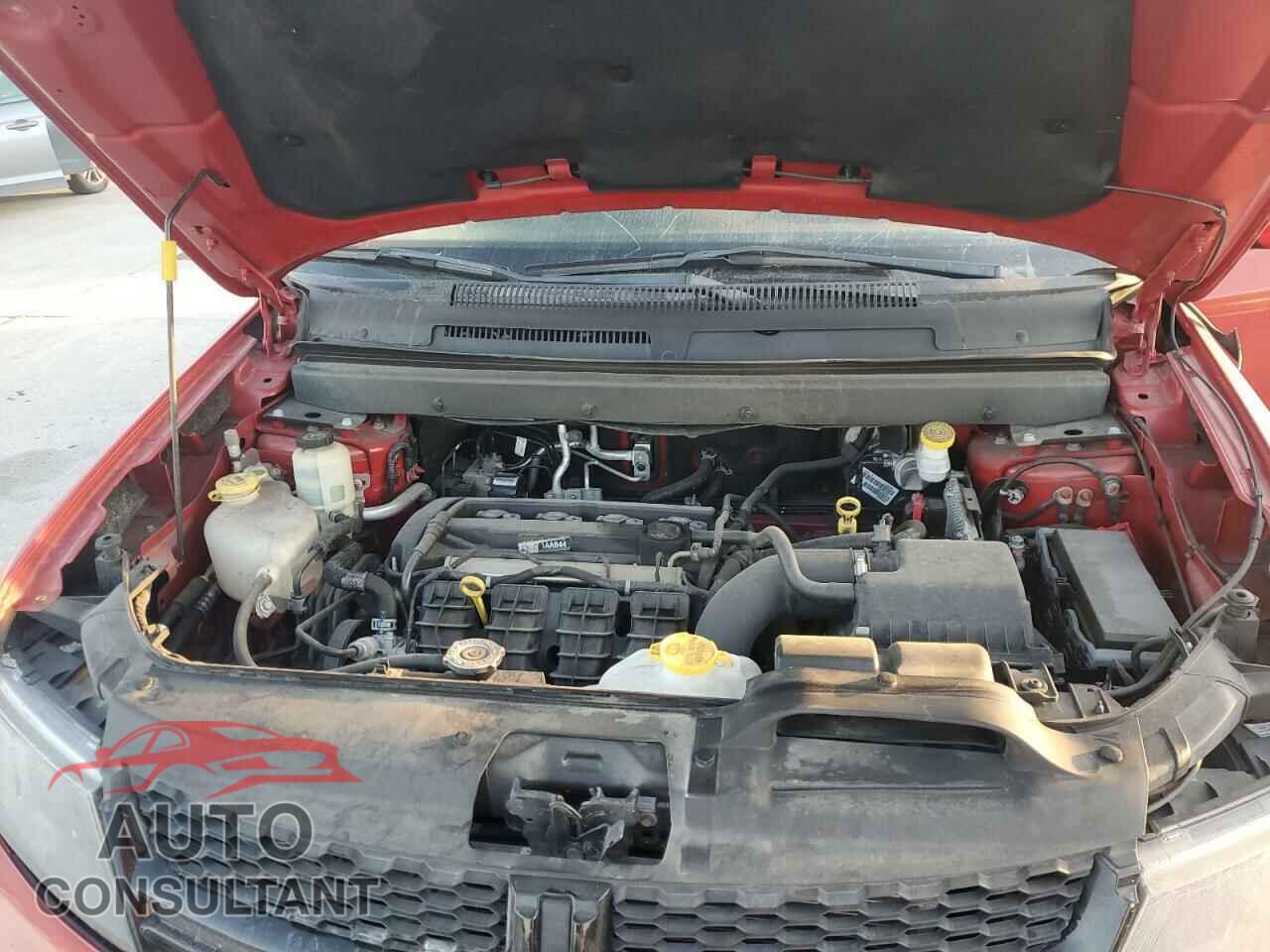 DODGE JOURNEY 2020 - 3C4PDCGB5LT206403