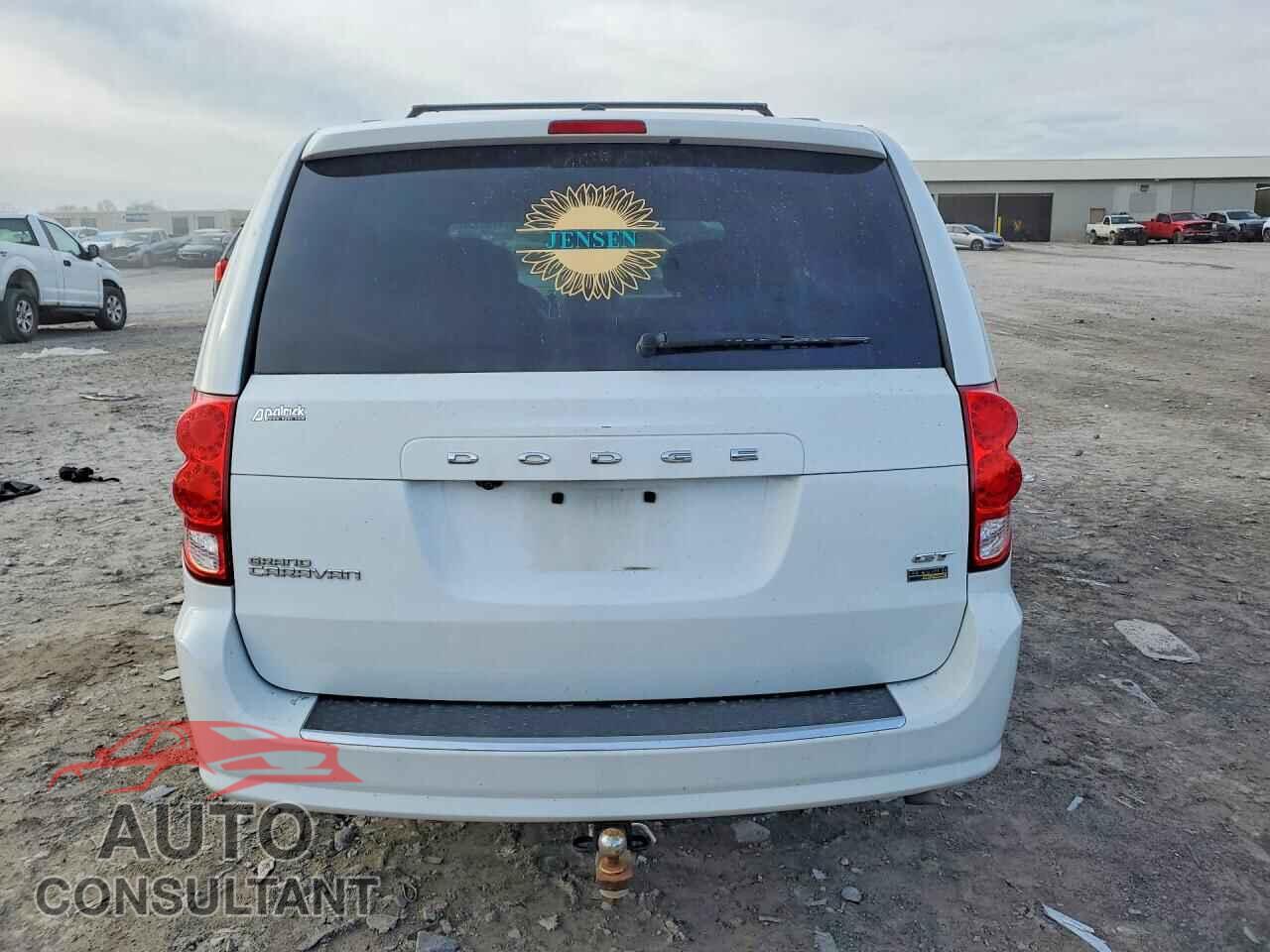 DODGE CARAVAN 2017 - 2C4RDGEG8HR825439