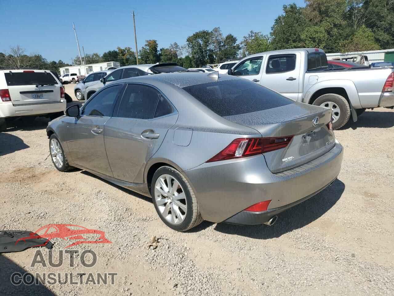 LEXUS IS 2016 - JTHBA1D27G5001195