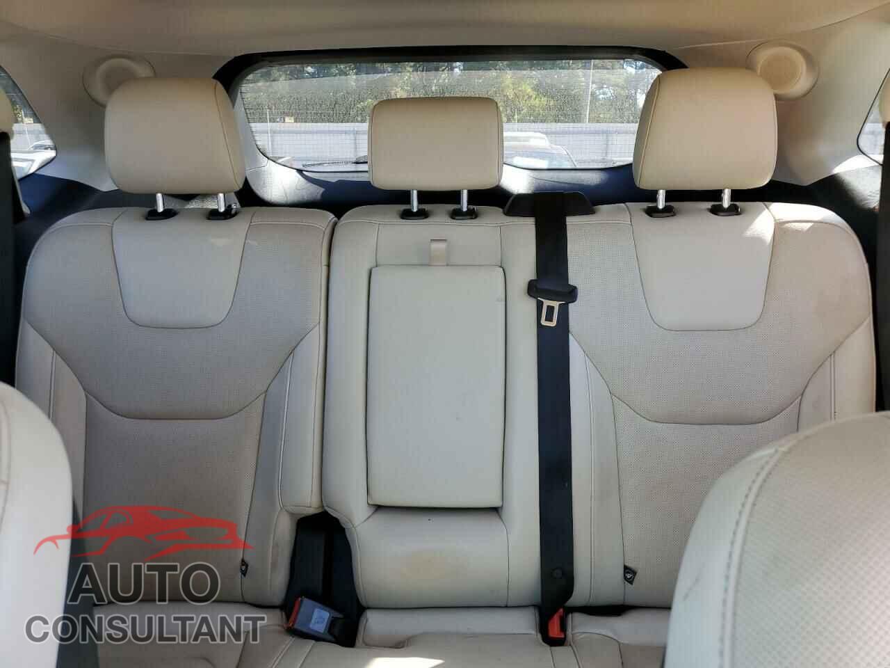 FORD EDGE 2017 - 2FMPK3K97HBB34421