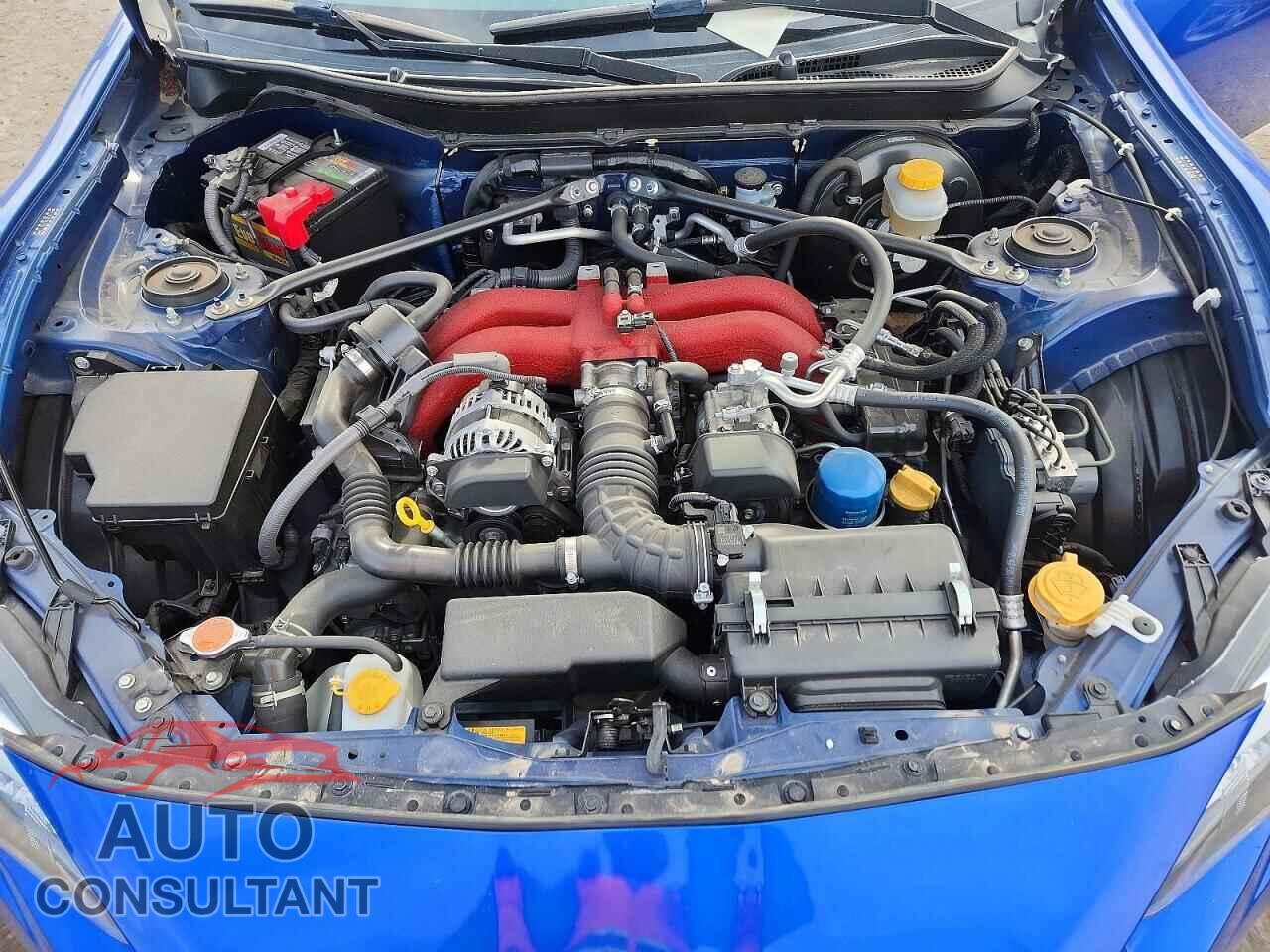 SUBARU BRZ 2020 - JF1ZCAC13L9701131