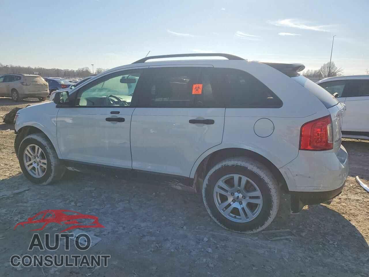 FORD EDGE 2011 - 2FMDK3GC0BBA41397
