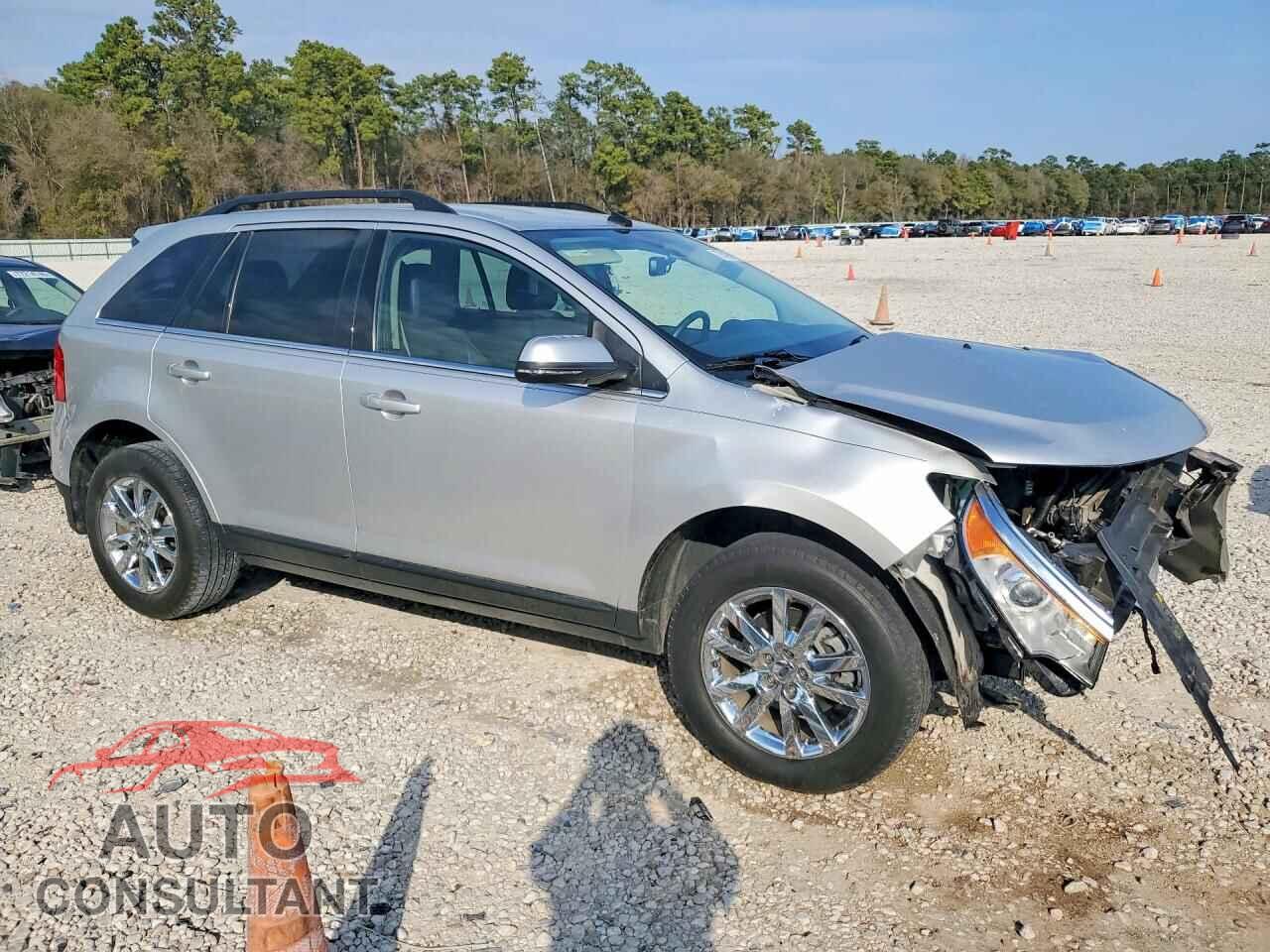 FORD EDGE 2014 - 2FMDK3KC0EBB64337